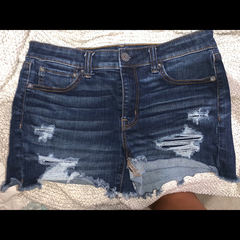 American Eagle Next Level Midrise Shorts
